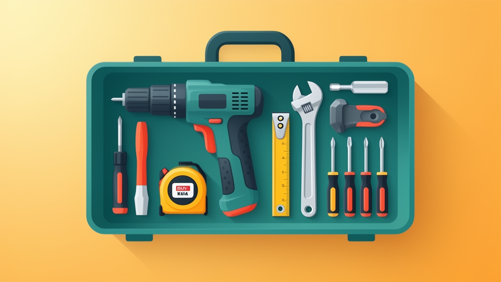 Illustration : Outils