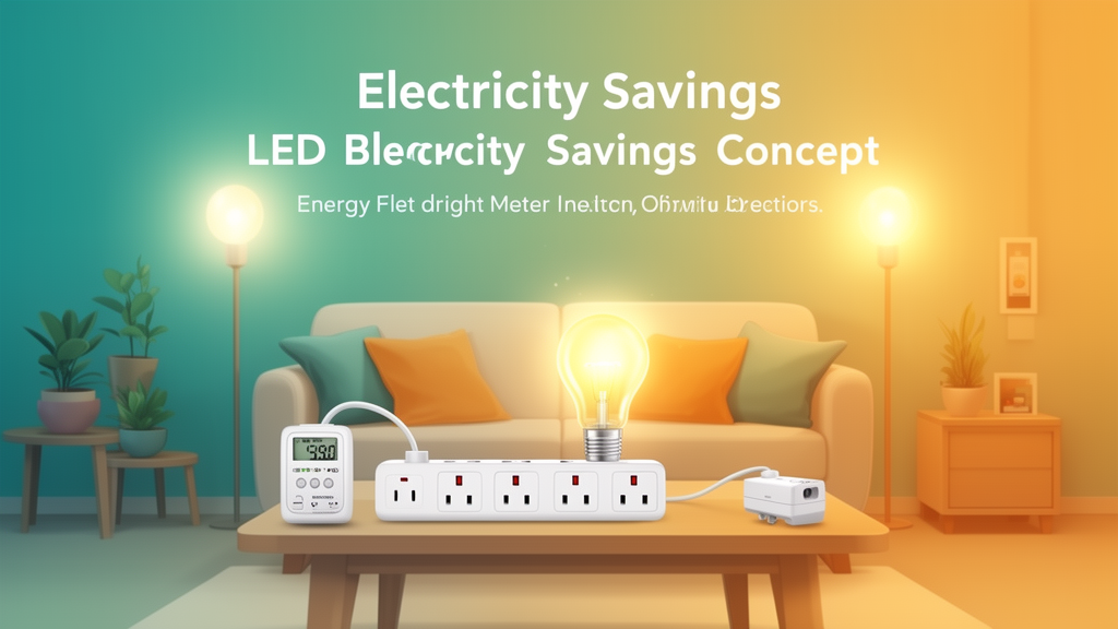 Illustration : Électricité
