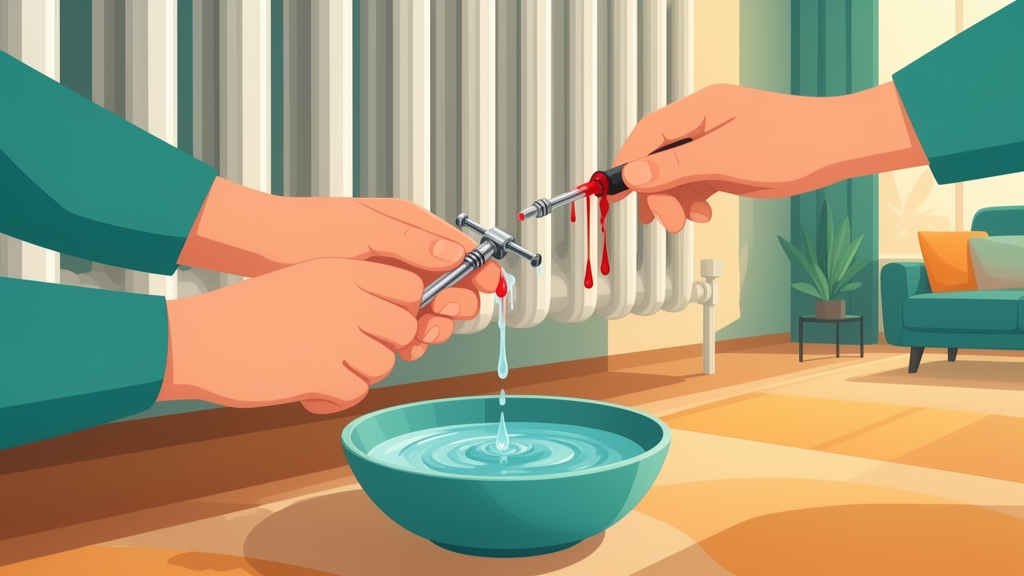 Illustration : Chauffage