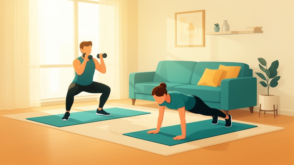 Illustration : Musculation