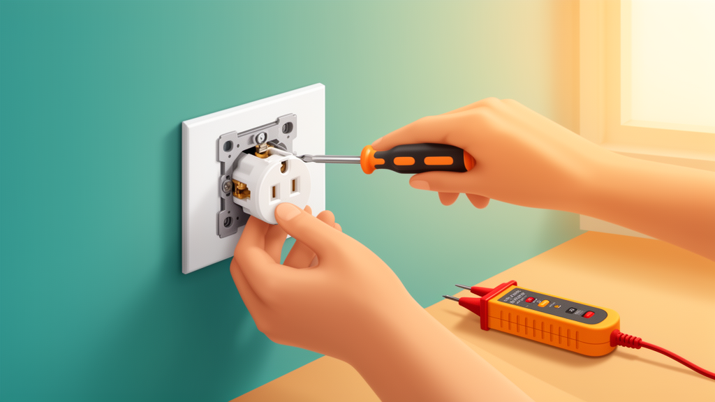Illustration : Électricité