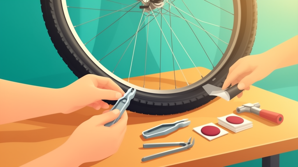 Illustration : Vélo