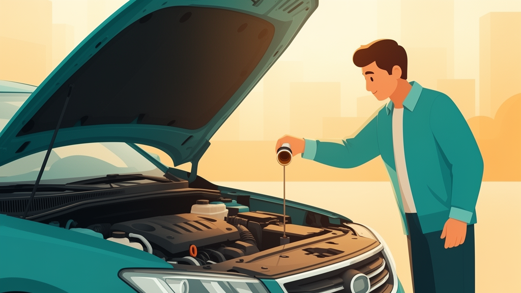 Illustration : Voiture