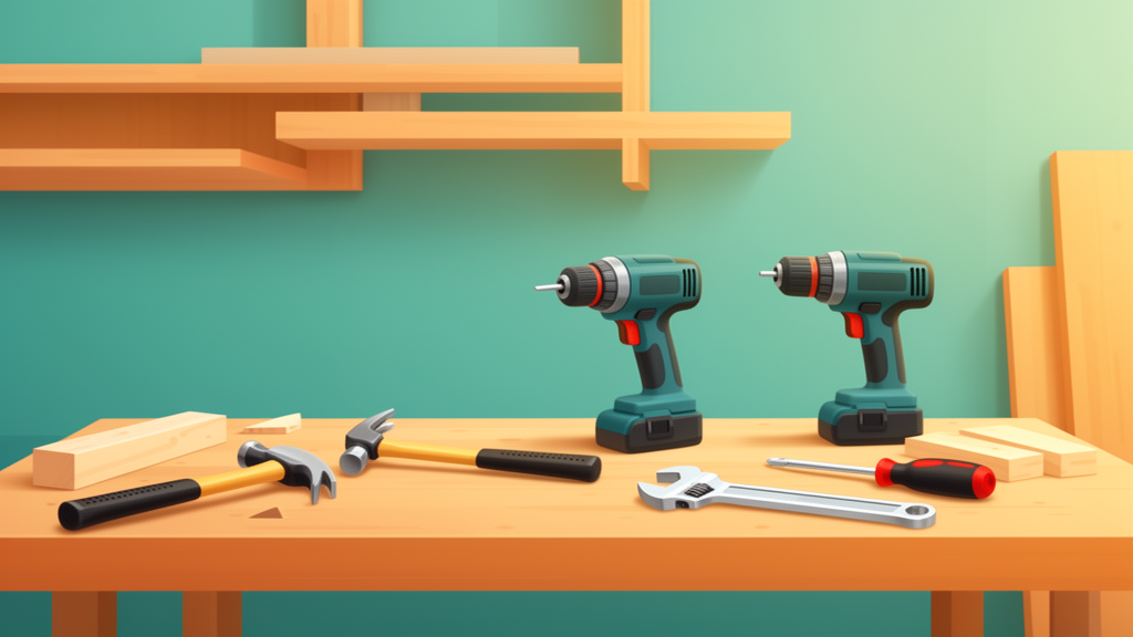 Illustration : Bricolage