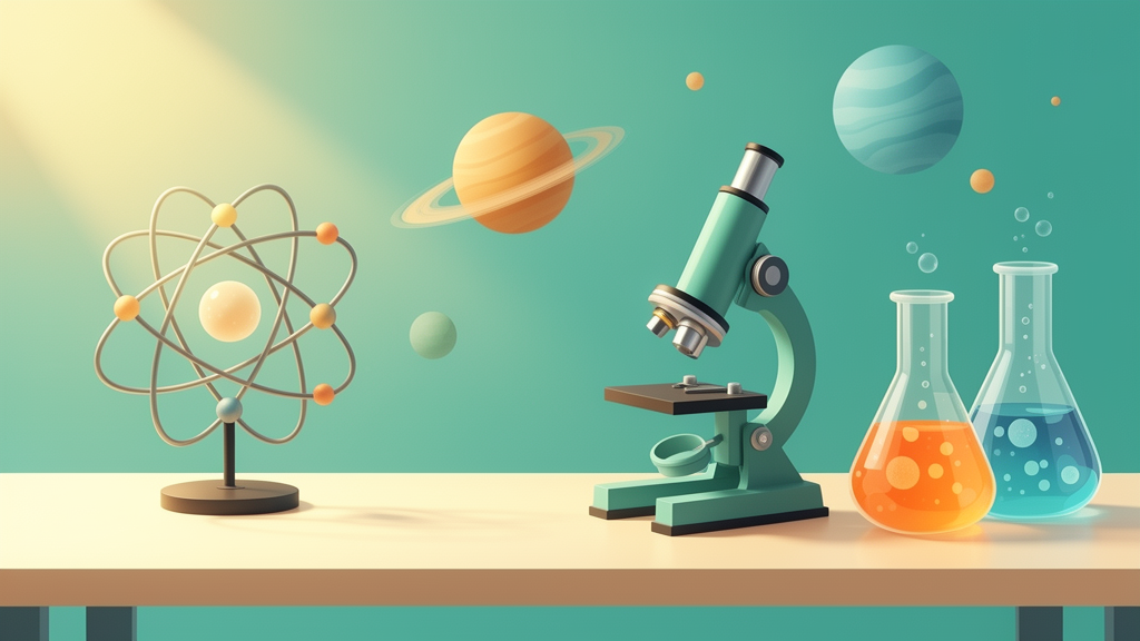 Illustration : Science