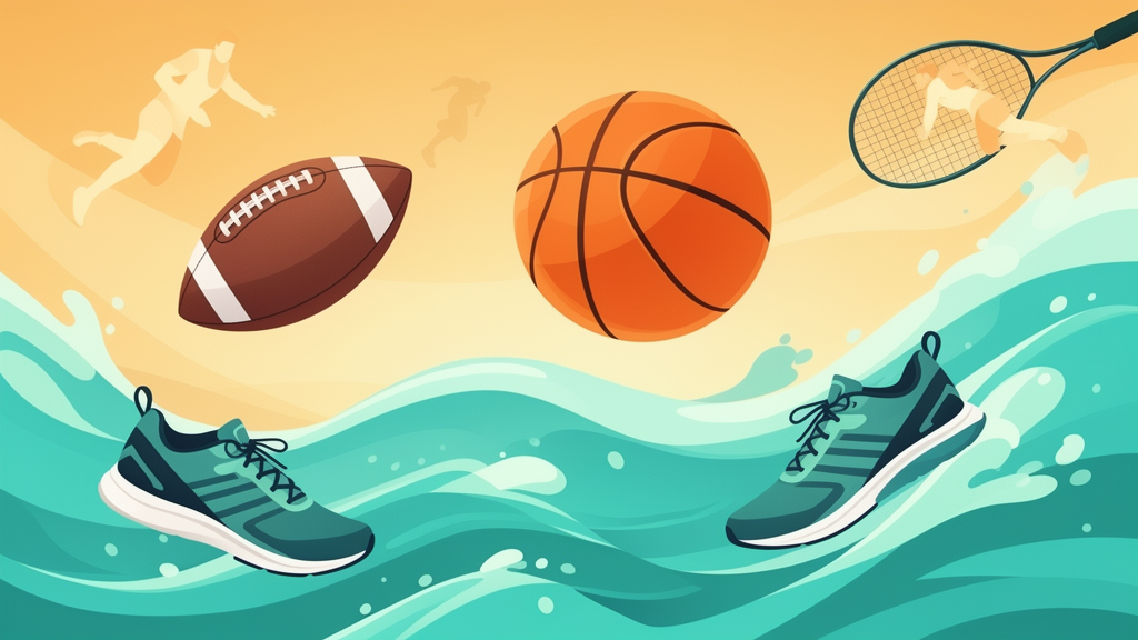 Illustration : Sports
