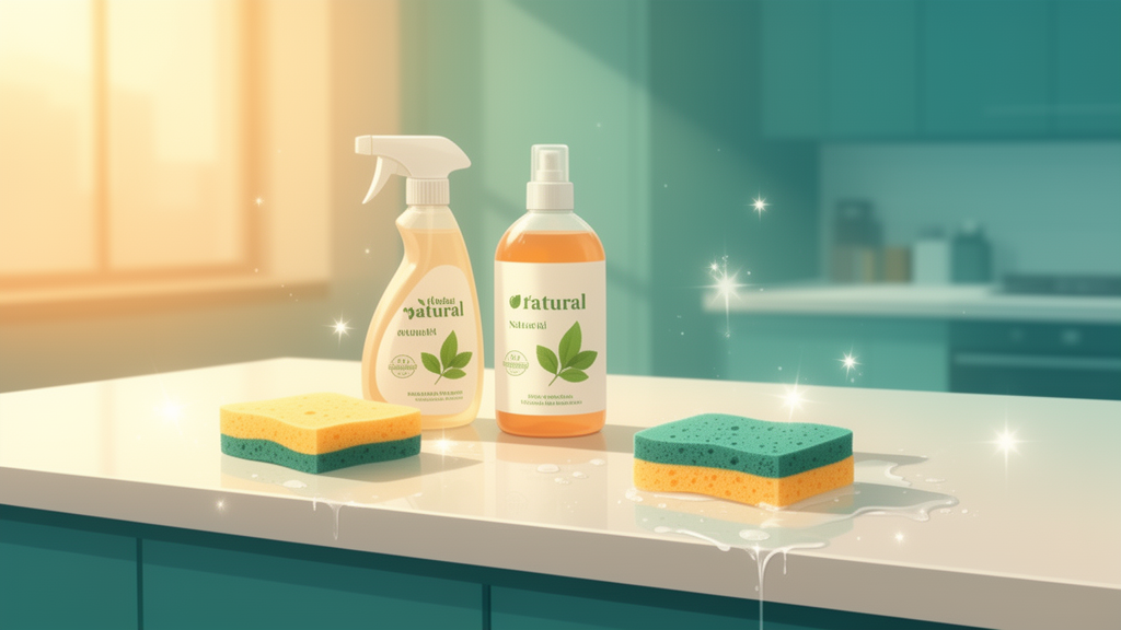 Illustration : Nettoyage